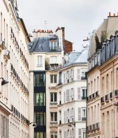 Immobilier Paris