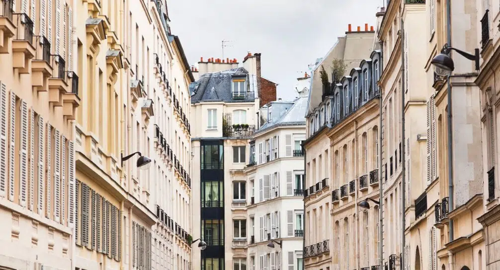 Immobilier Paris