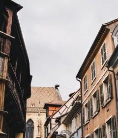 Les clés de l'immobilier de Colmar