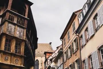 Les clés de l'immobilier de Colmar