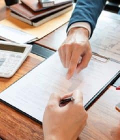 Combien coûte un courtier en prêt immobilier