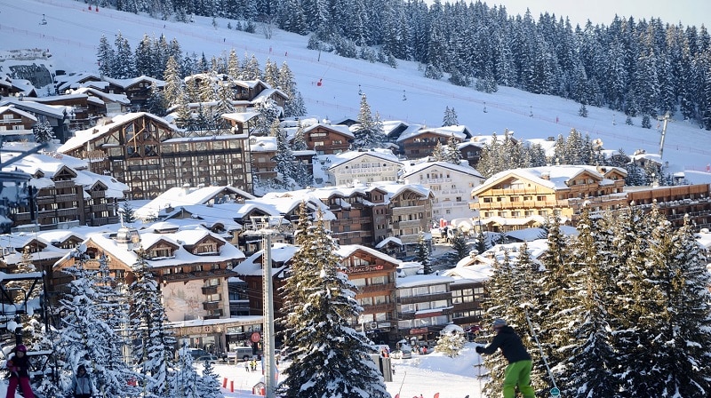 Louer une maison à Courchevel comment faire