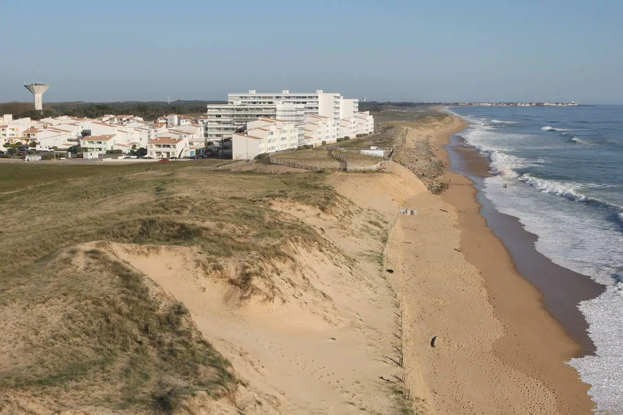 immeuble neuf Vendée