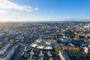 Découvrir les programmes immobiliers à Brest