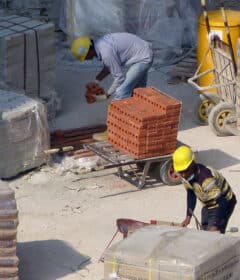 Comment se débarrasser des déchets de chantier ?