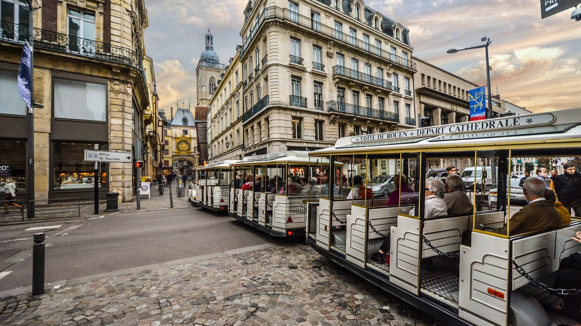 Dans quel quartier loger à Rouen ?