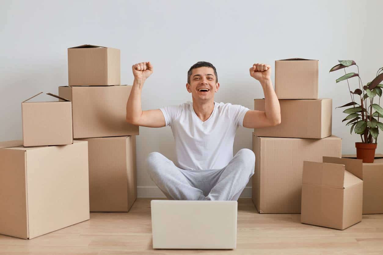 Déménagement à Paris