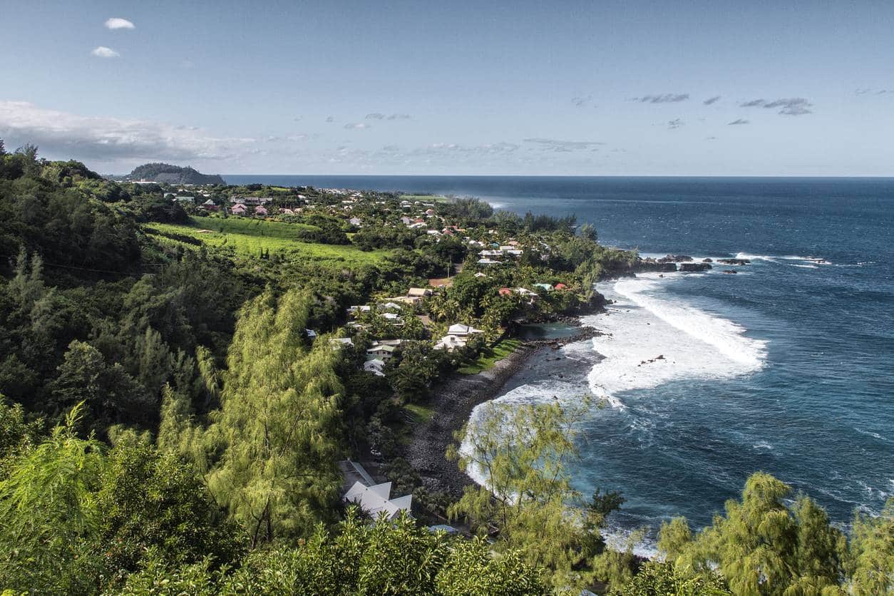 Immobilier Île de la Réunion