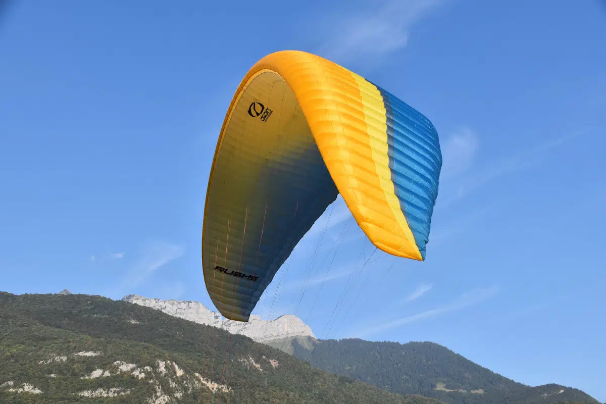 parapente