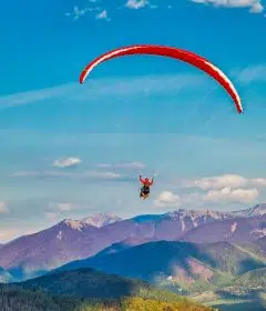 parapente