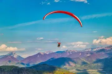 parapente