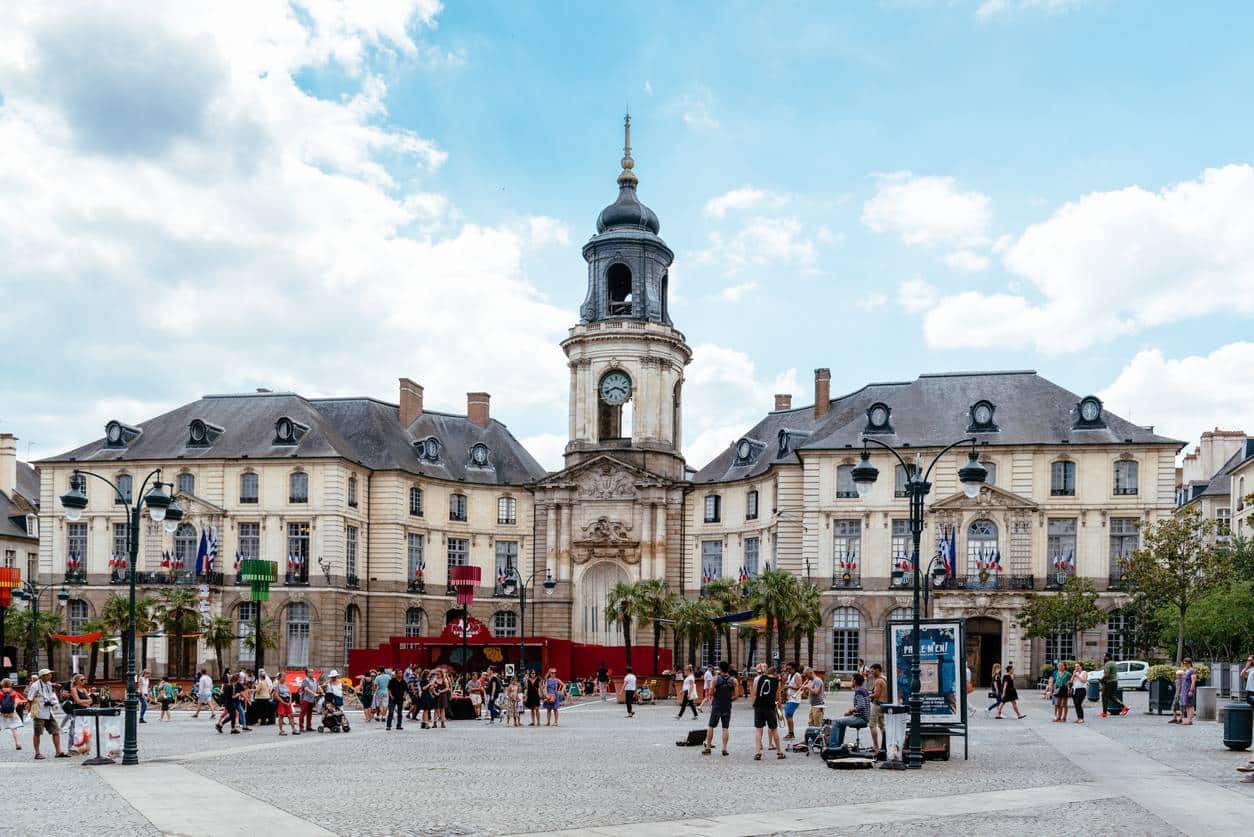Rennes programme immobilier