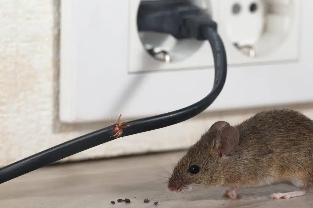 infestation de rats Paris