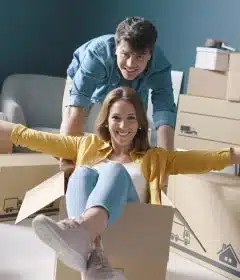 déménagement étudiant