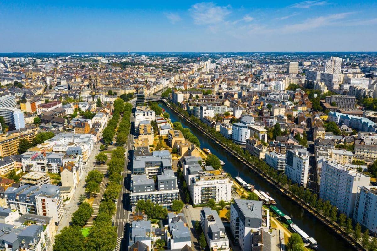 S'installer à Rennes pour trouver des opportunités de travail