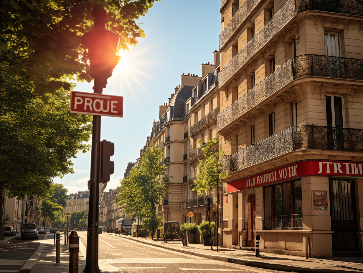 appartement paris