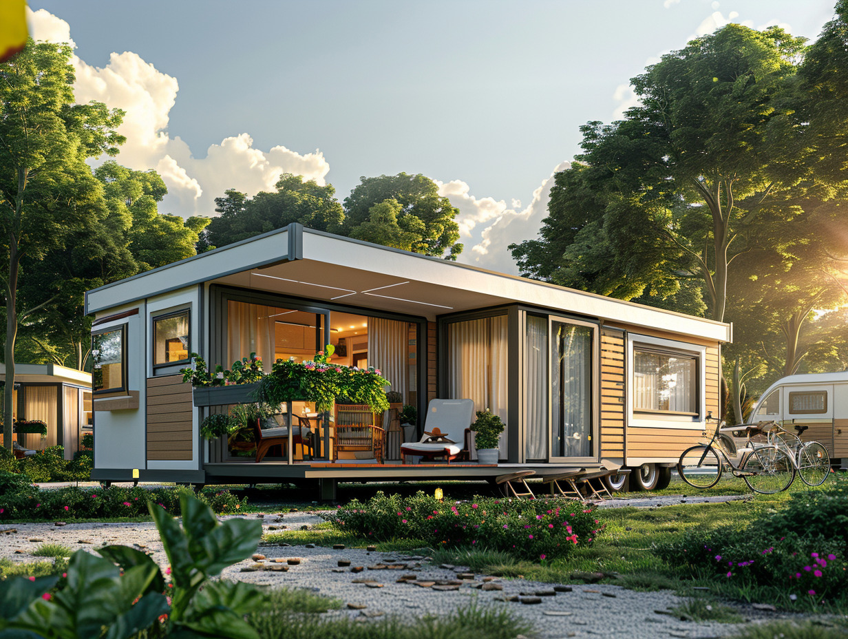 investir mobil home