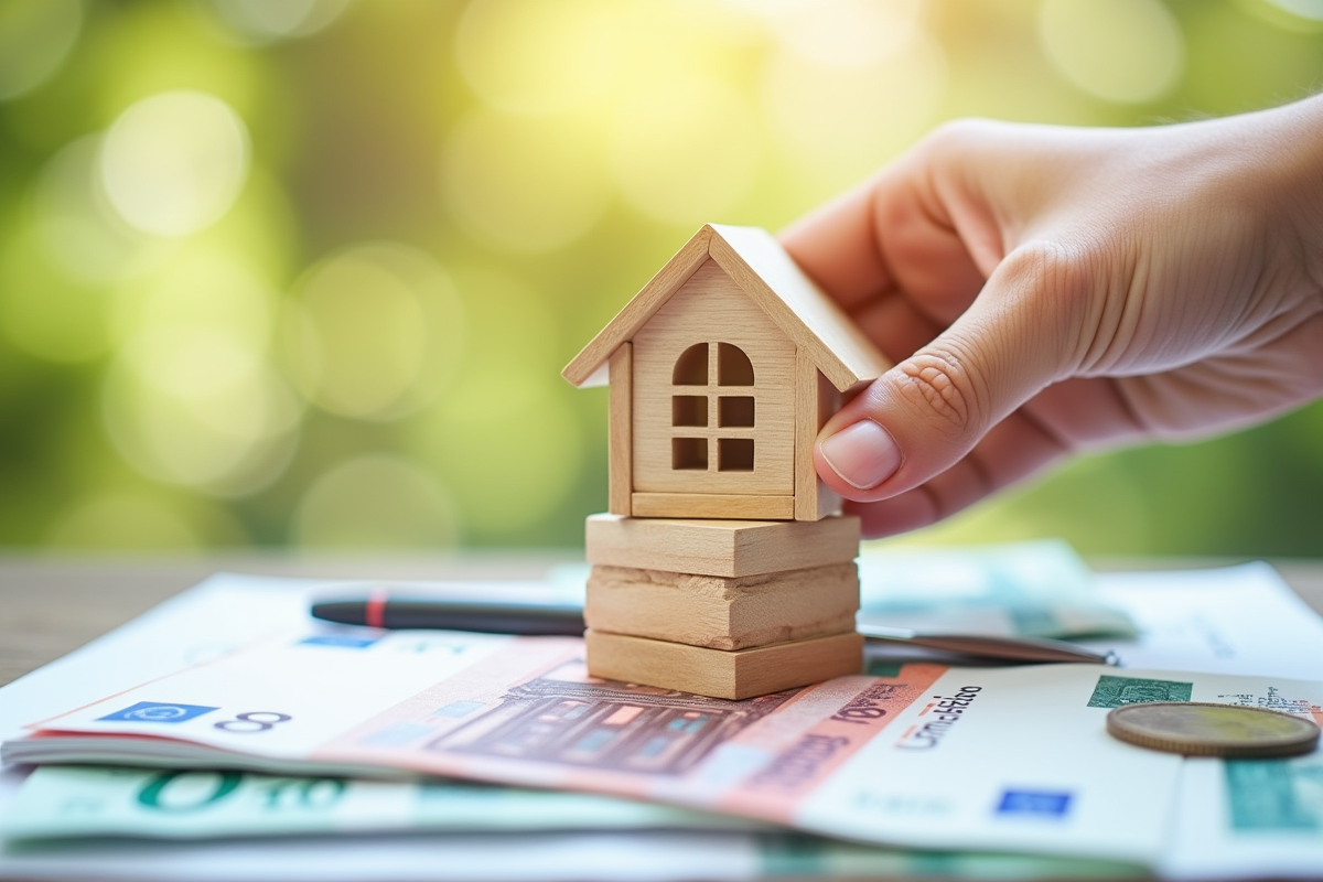 taux immobilier