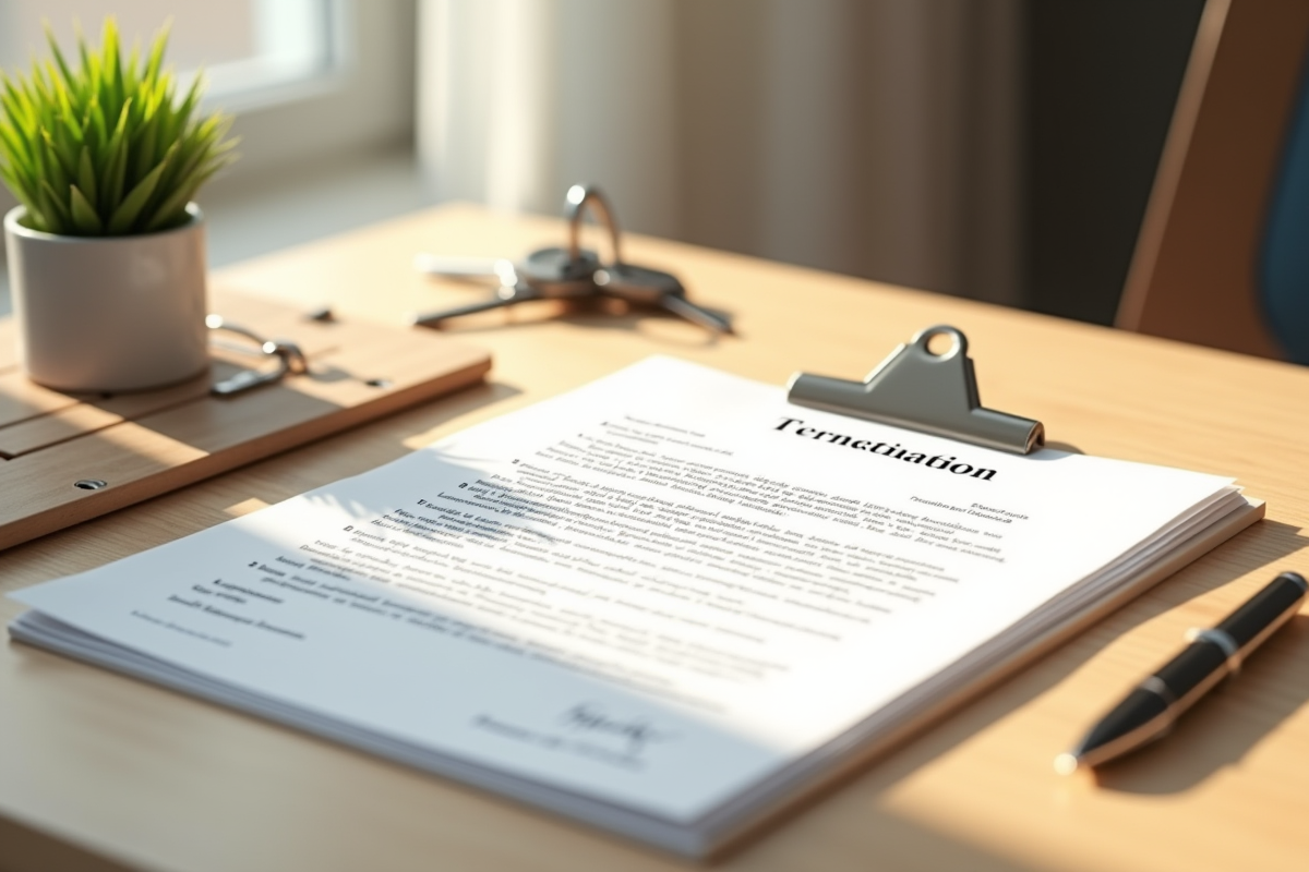 contrat immobilier