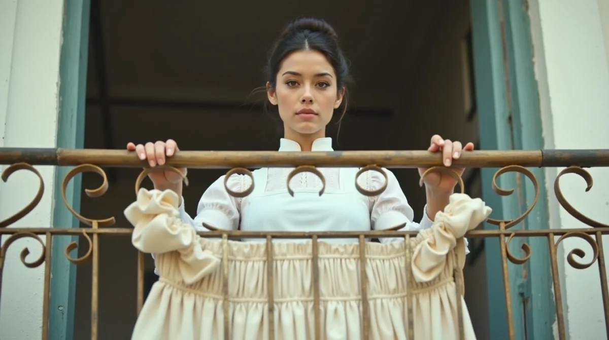 Vos questions sur les échelles à crinoline