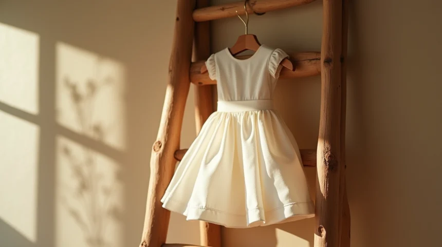 Échelle à crinoline offrant sécurité et accès en hauteur