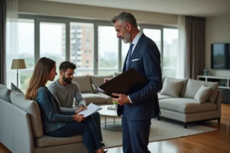 Estimation d'un bien immobilier pour une vente réussie
